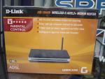 D-link DSL-2640B Wireless-G ADSL2+ Router (Annex A) Neostrada Netia, używany