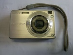aparat fotograficzny Sony DSC-W110 ładowarka akumulator G