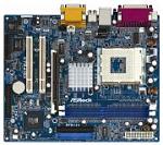 ASROCK K7S41GX Socket A (462) lan,audio,vga,agp fsb 333