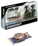Asus EN8800GT 512MB HDTV + Company Heroes Asus EN8800GT 512MB HDTV + Company Heroes