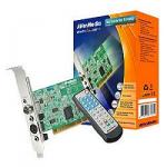 AVerMedia Tuner TV analogowy, AVerTV Super 007 FM Plus, PCI AVerMedia Tuner TV analogowy, AVerTV Super 007 FM Plus, PCI