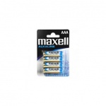 bateria AAA LR03 4szt alkaiczna maxell varta panasonic