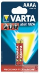 bateria AAAA LR61 1.5V varta profesional, energizer do rysika itp.