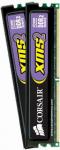 Corsair 2x1024MB 800MHZ DDR2 non-ECC, CL4 DIMM XMS2 Overclockig 4-4-4-12 Corsair 2x1024MB 800MHZ DDR2 non-ECC, CL4 DIMM XMS2 Overclockig 4-4-4-12