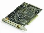Creative Sound Blaster AUDIGY model SB0090 EAX advanced HD SB1394 / fire wire/