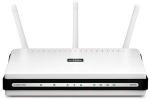 D-Link DIR-655 Rangebooster Wireless 802.11n Router 4xLAN Gigabit (RJ45), 1xWAN (RJ45) aster,upc itp.