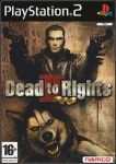 dead to rights II gra ps2
