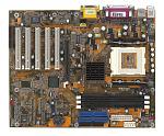 DFI WB72 i845 SDRAM AGP audio atx sok.423 DFI WB72 i845 SDRAM AGP audio atx sok.423