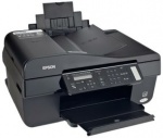drukarka epson office bx300f skaner drukarka fax 