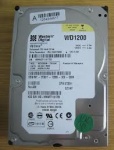 Dysk twardy 3,5 WD Caviar 120GB ata