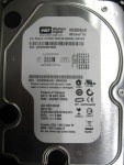 Dysk 320GB WD caviar ATA 3,5 WD3200AAJB twardy wenetrzny