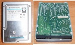 Dysk twardy 5.1GB Caviar AC35100-00LB