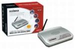 Edimax EW-7206APg Access Point 802.11g/54Mbit (P2P/PMP/AP/Client/WDS/Univ.Repeater),Realtek