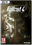 Fallout 4 PC bez instrukcji, pudełko mapa i płyty gra pc
