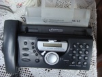 FAX SHARP UX-A460 telefax + 2 taśmy