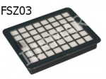 filtr do odkurzacza Zelmer klasa S Hepa H12 FSZ03 