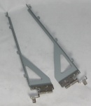 FUJITSU AMILO M3438G klapa zawiasy prowadnica antena taśma ekranu inwerter komplet 