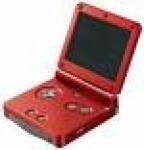 Konsola przenośna Nintendo Game Boy Advance SP /używana/.
