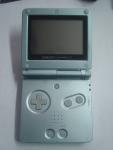 game boy advance SP