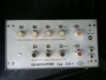 Generator GN1 do 100kHz stary