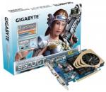 Gigabyte GeForce CUDA9500GT, 1GB GDDR2 (128bit), HDMI/DVI/D-SUB, PCI-E, BOX