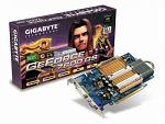 GIGABYTE GF7600GS 256MB DDR2 PCI-E BOX GV-NX76G256D-RH GIGABYTE GF7600GS 256MB DDR2 PCI-E BOX GV-NX76G256D-RH