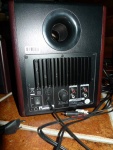 Głośniki Modecom MC-2110 brown