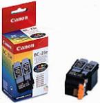 Głowica drukująca Canon BC-21E kolor [ BJC-2000/2100/4300/4400, BJC-4000/4100 ]