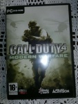Call of Duty 4 Modern Warfare gra PC