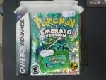 Gra Pokemon Emerald Version