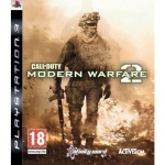 call of duty modern warfare 2 gra PS3