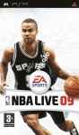 NBA LIVE 09 gra psp