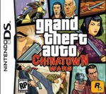 Grand Theft Auto Chinatown Wars gra Nintendo DS