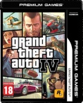 Grand Theft Auto IV GTA 4 Premium Games PC