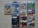 gra PSP lista gier gry