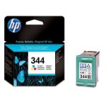 HP 344 kolor 14ml tusz glowica kartridz 