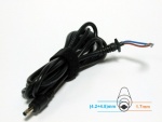 Przewód zasilania do laptopa hp acer fujitsu z wtykiem 4,8 x 1,6-7mm AP-8
