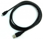 Kabel USB 2.0 AM mini USB BM 4Pin HP Hirose 1,80m