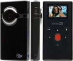 kamera flip video mino HD 1280x720 4GB