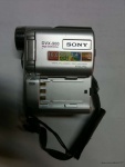 kamera Sony DVX-900 HD bez zasilacza i akumulatora