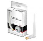 karta bezprzewodowa pod USB Edimax EW-7711UAN nLite USB 2.0 adapter, 802.11n, 150Mbps, 3 dBi antenna, WPS