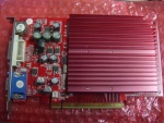 Karta graficzna Gainword GF6600 256MB DDR2