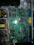 SimplyAll Telecomando compatibile con la Thomson DPL912VD