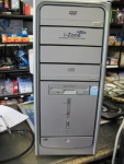 Komputer I-ZONE Plus Intel C3GHz/512MB/80GB/GF5200/DVDRW 