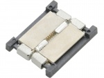 konektor łacznik do taśm LED łącznik 10mm 2 pin prosty
