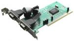 Kontroler PCI 2xRS232 KARTA COM