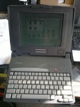 laptop Compaq Contura 2820A 8,4 unikat muzealny, retro, vintage
