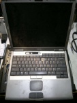 laptop Dell Latitude D600 60GB 256MB 14.1