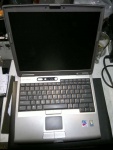 laptop Dell Latitude D610 HDD, 14.1