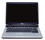 laptop fujitsu pi1536 brak obrazu, wlacza sie 